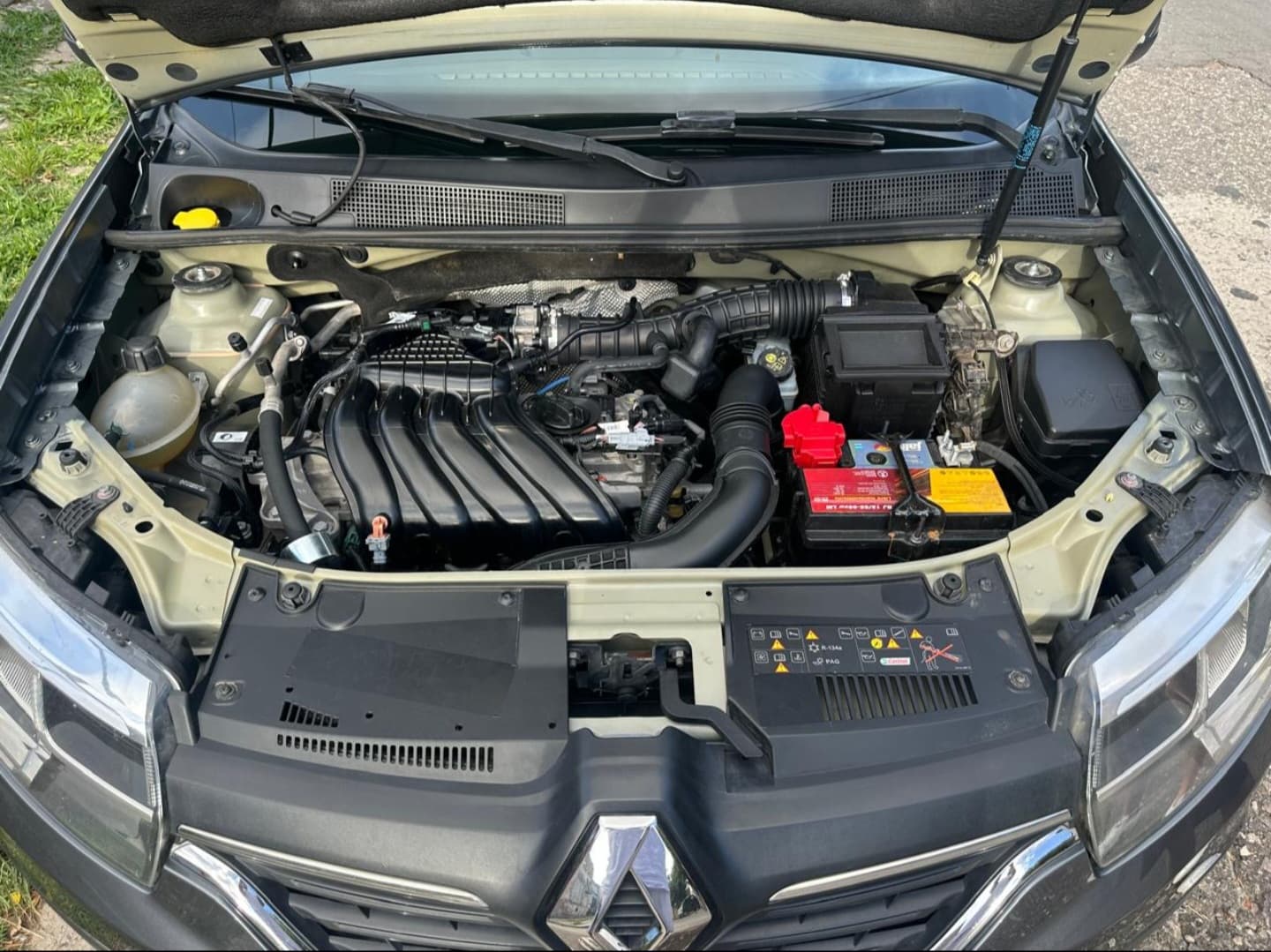 Renault Logan 2022 en venta