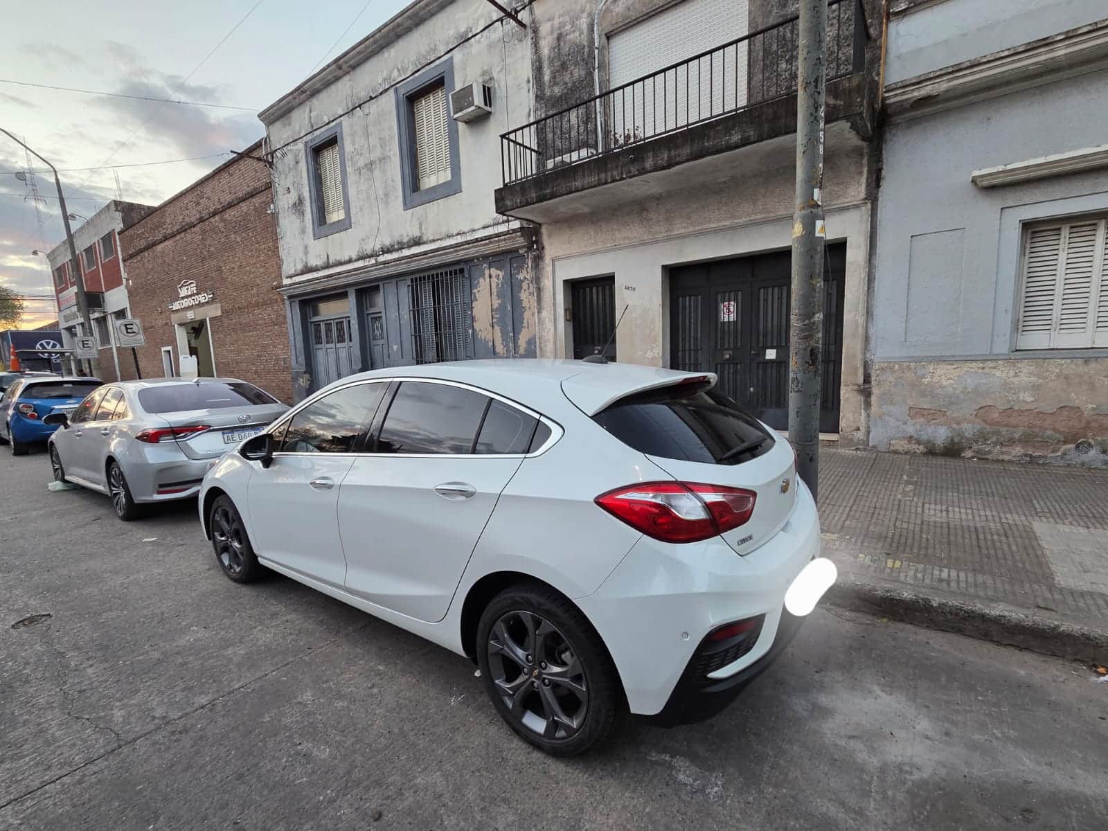 Chevrolet Cruze 2018 en venta