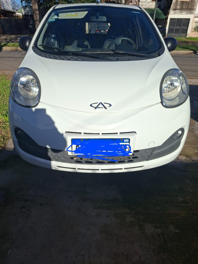 Chery Qq 2017 en venta