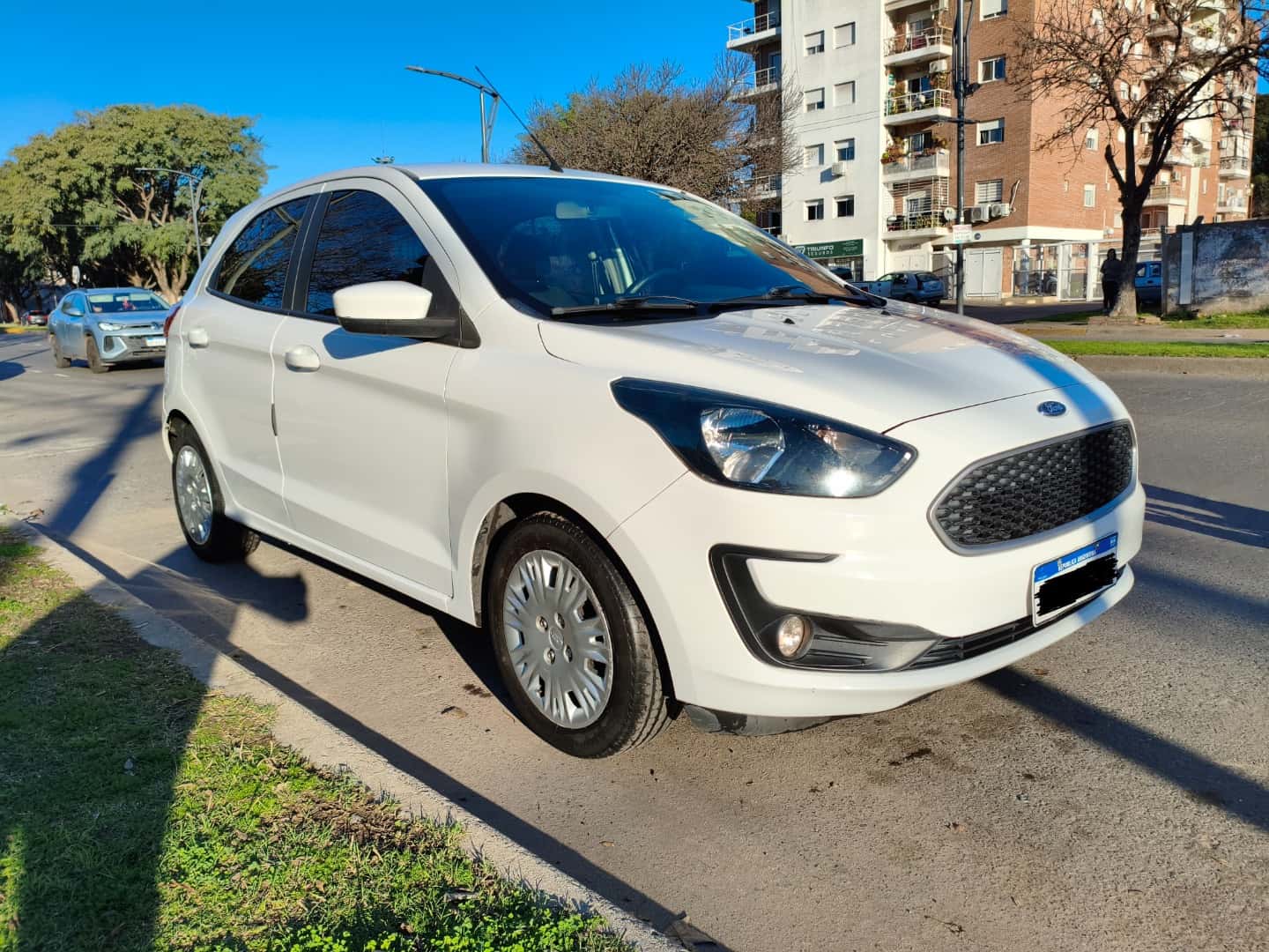 Ford Ka 2019 en venta