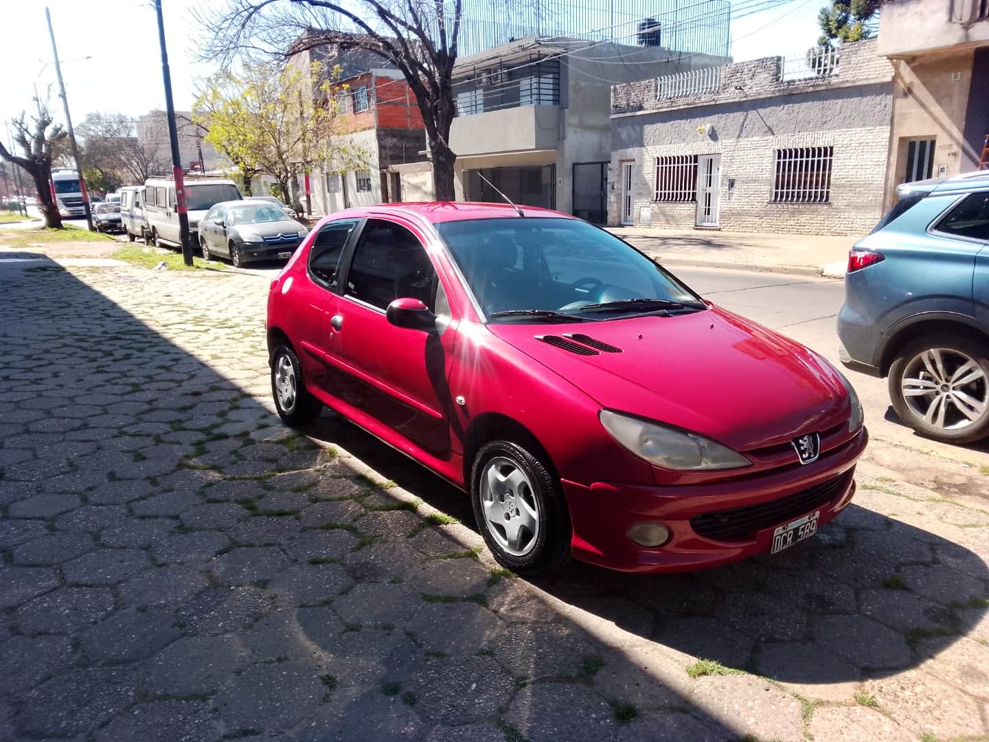 Peugeot 206 2000 en venta