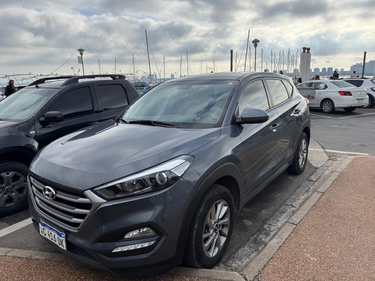 Hyundai Tucson 2018 en venta