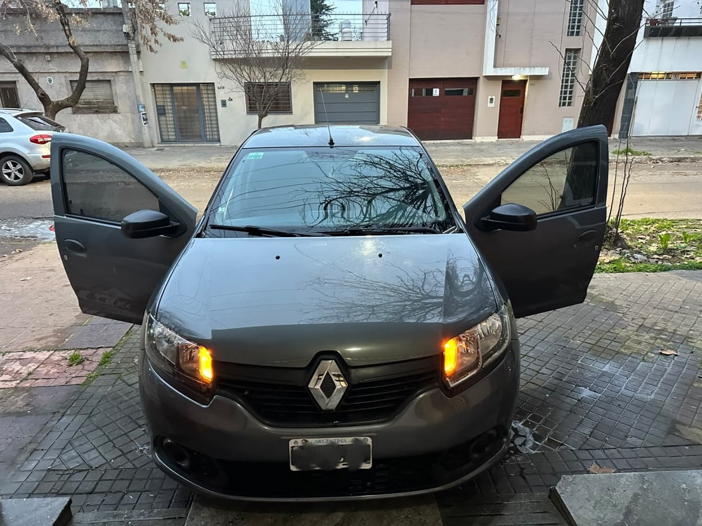 Renault Sandero 2015 en venta