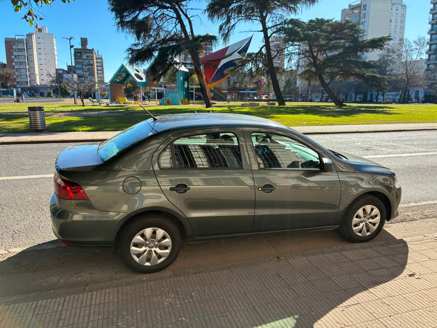 Volkswagen Voyage 2016 en venta
