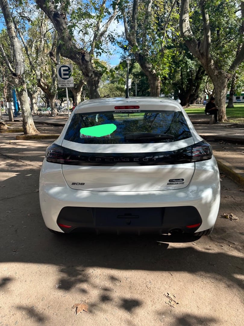 Peugeot 208 2025 en venta