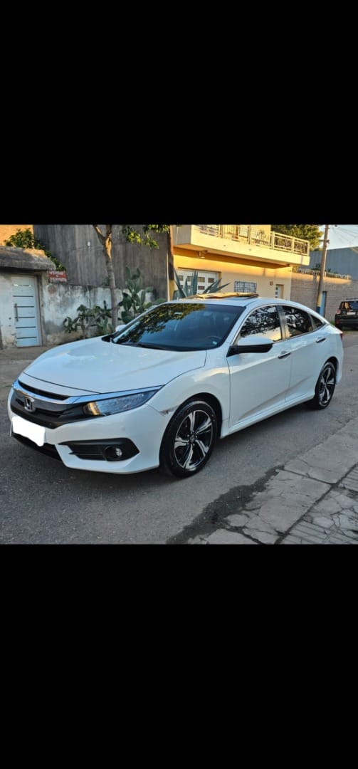 Honda Civic 2017 en venta