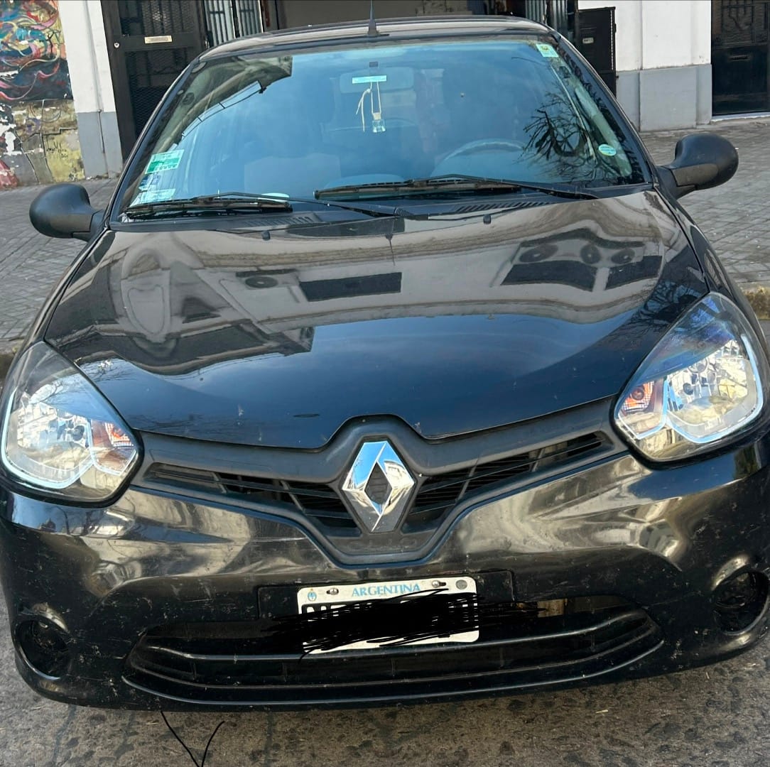 Renault Clio 2013 en venta