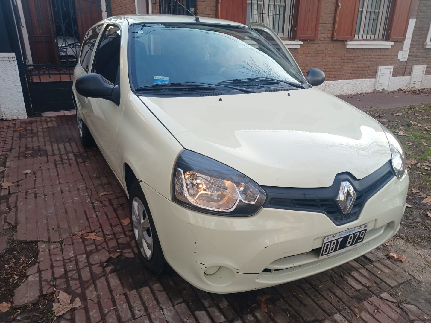 Renault Clio 2014 en venta