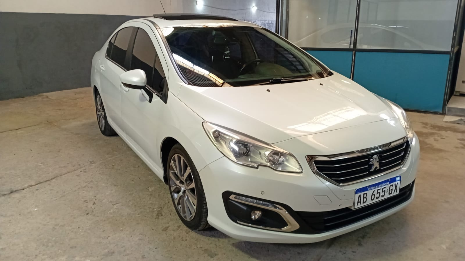Peugeot 408 2017 en venta