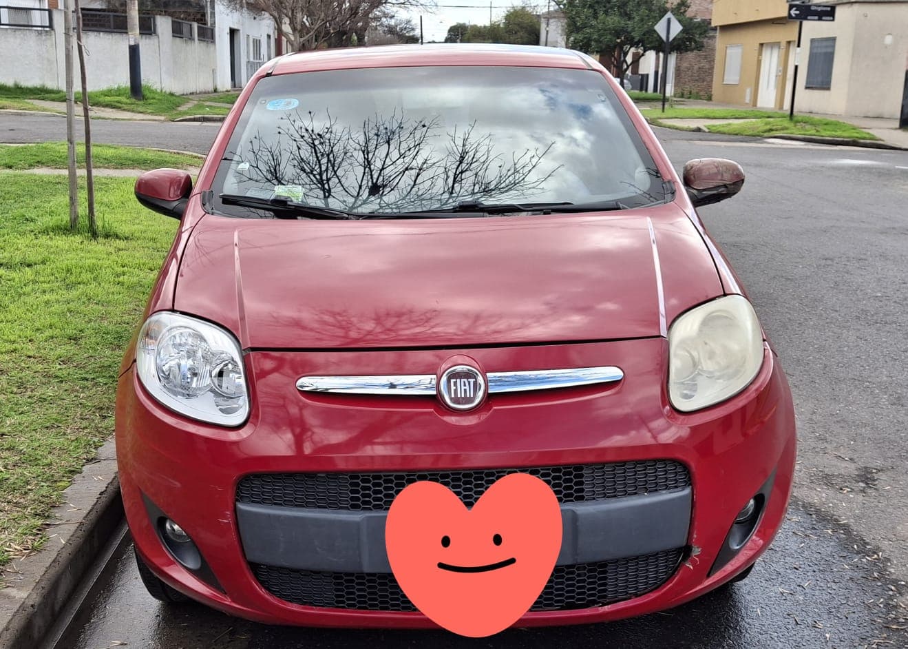 Fiat Palio 2013 en venta