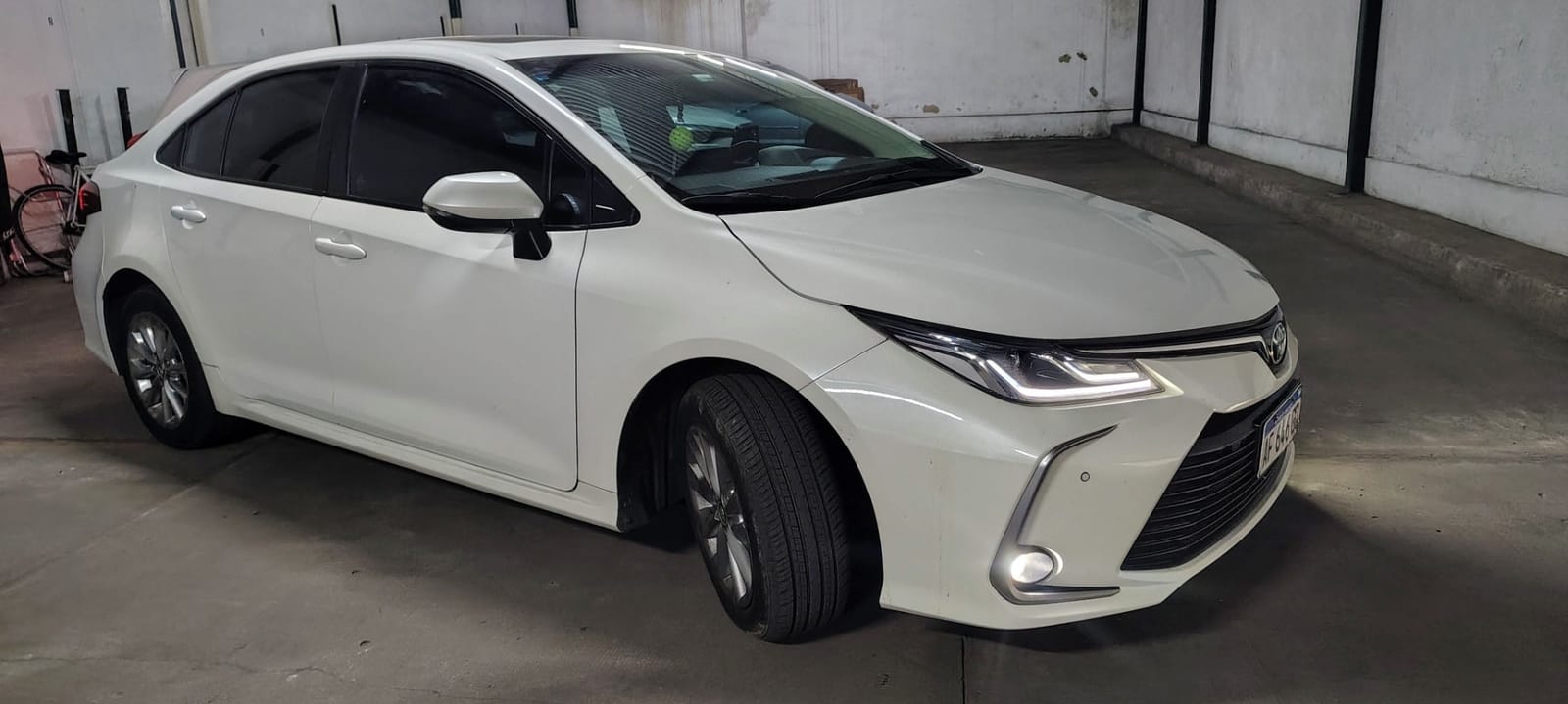 Toyota XEI 2022 en venta