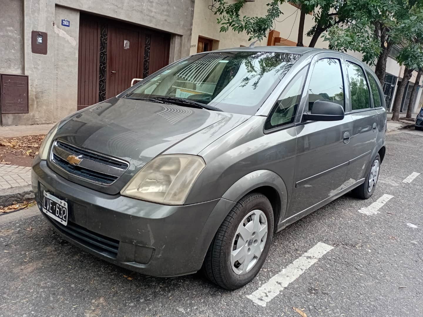 Chevrolet Meriva 2012 en venta