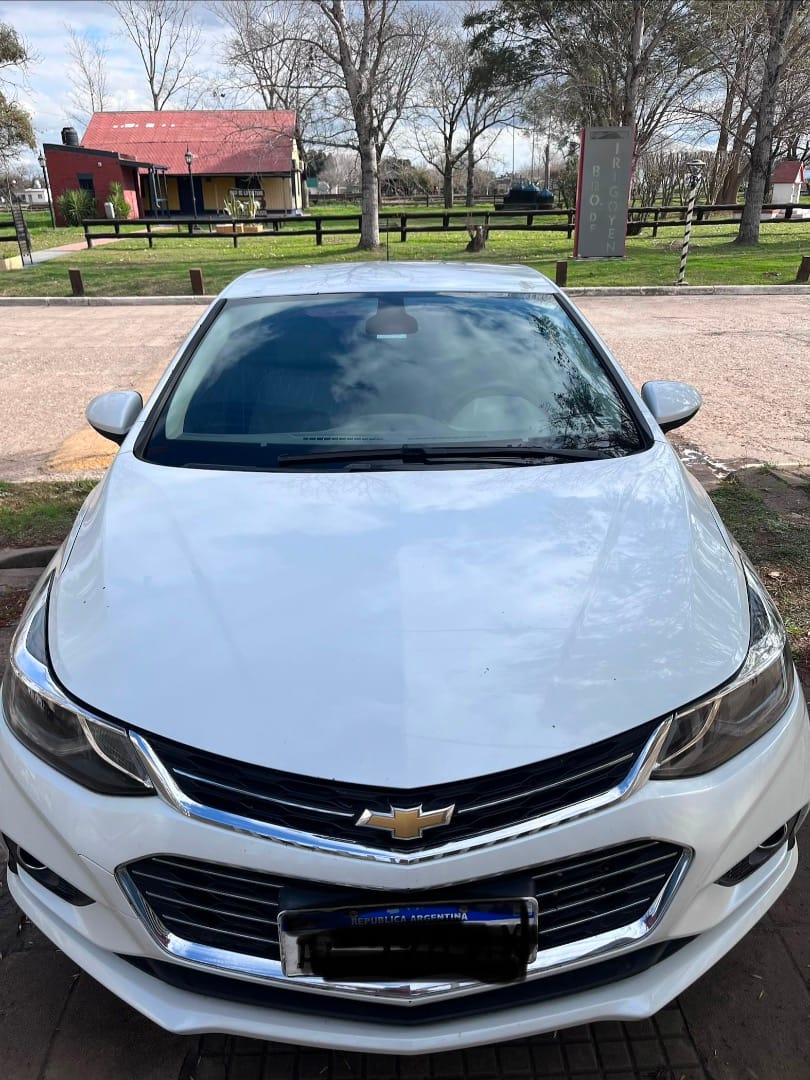 Chevrolet Cruze 2018 en venta