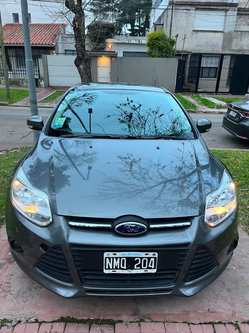 Ford Focus 2014 en venta