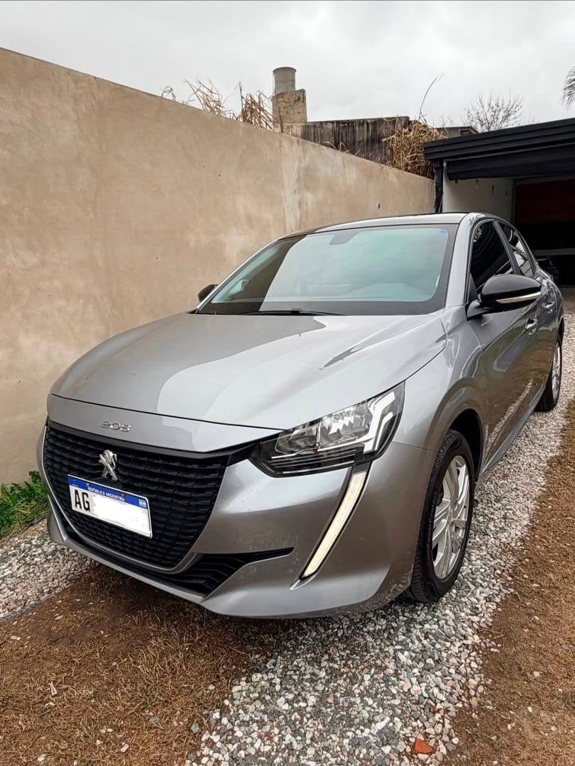 Peugeot 208 2024 en venta