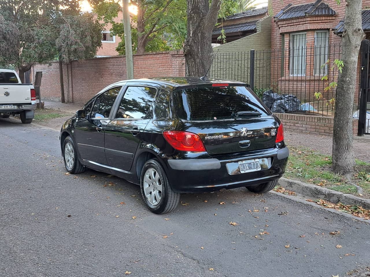 Peugeot 307 2008 en venta