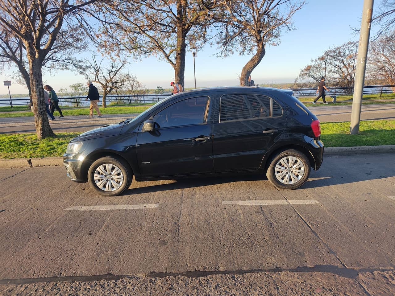Volkswagen Gol 2017 en venta