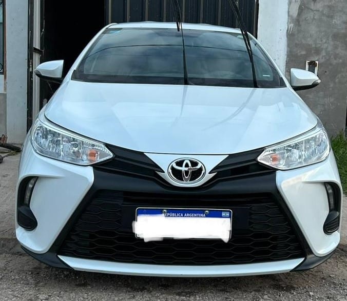 Toyota Yaris 2023 en venta