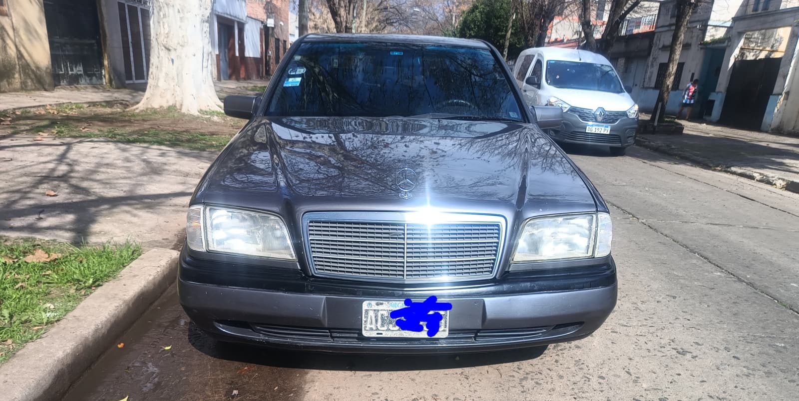 Mercedes-Benz C180 1995 en venta