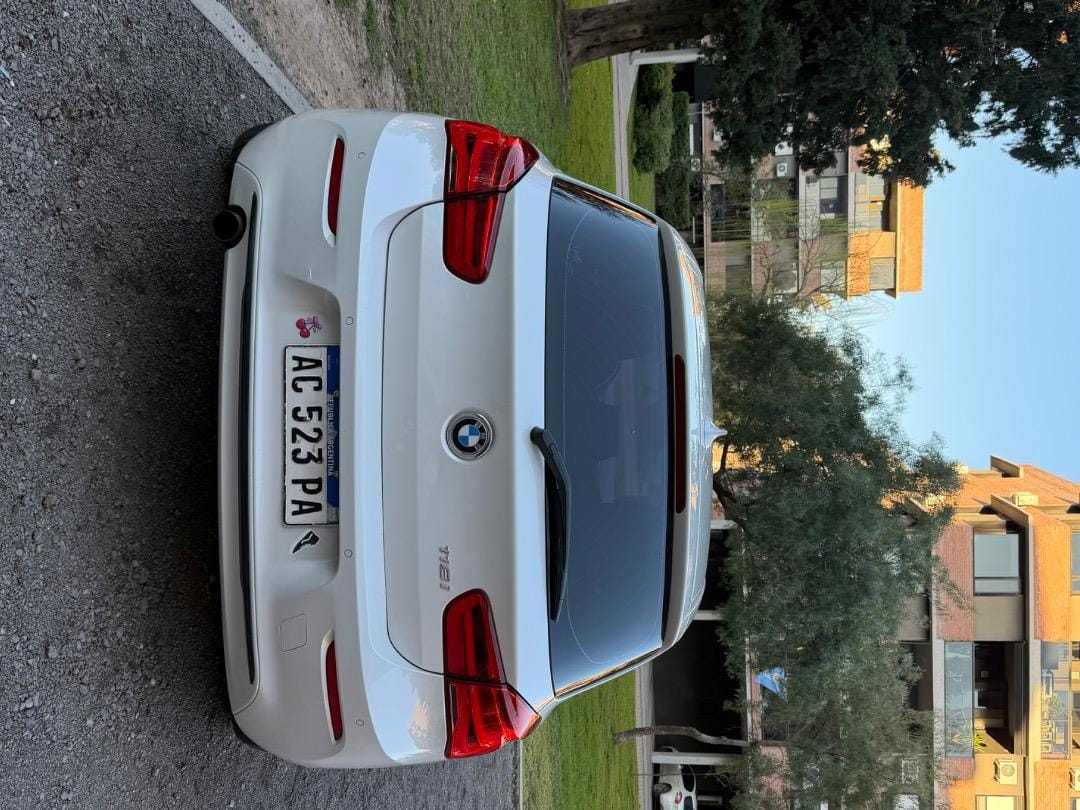BMW 118i 2018 en venta
