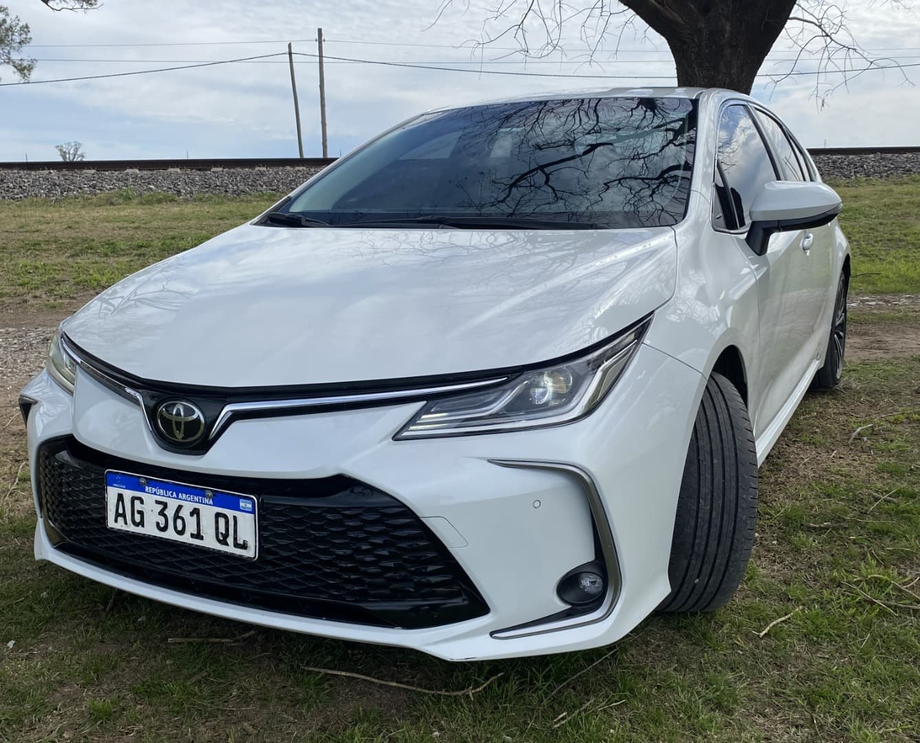 Toyota Corolla 2024 en venta