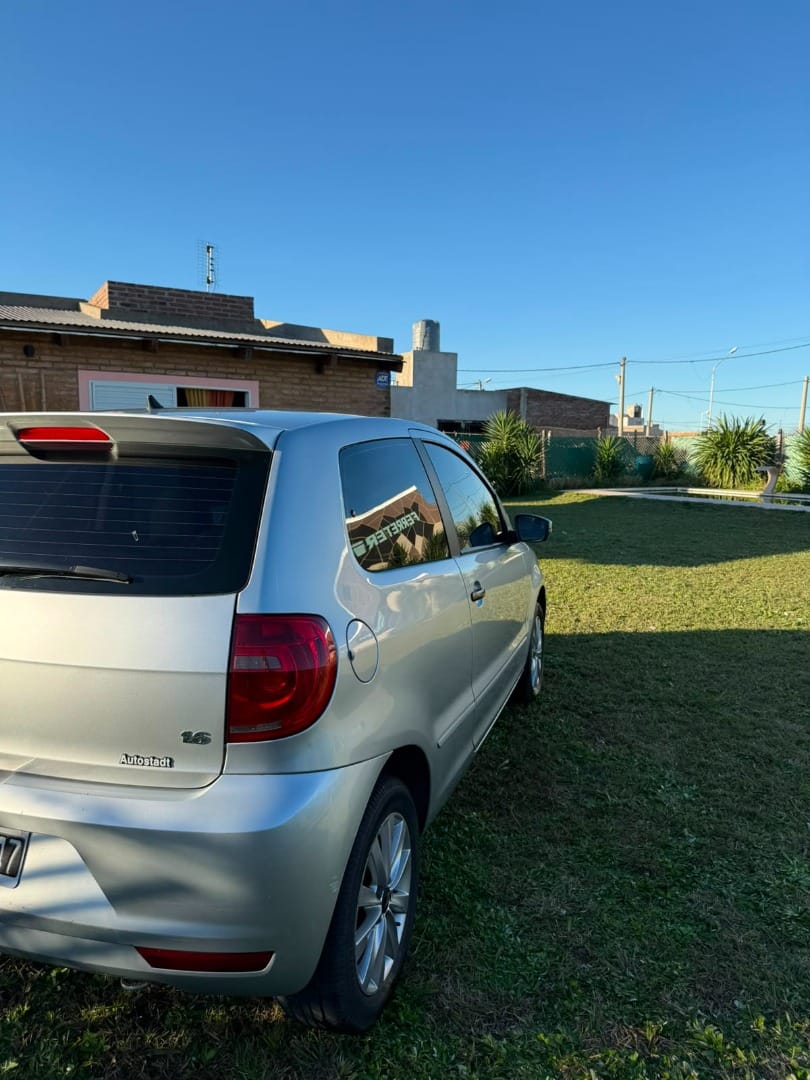 Volkswagen Fox 2012 en venta