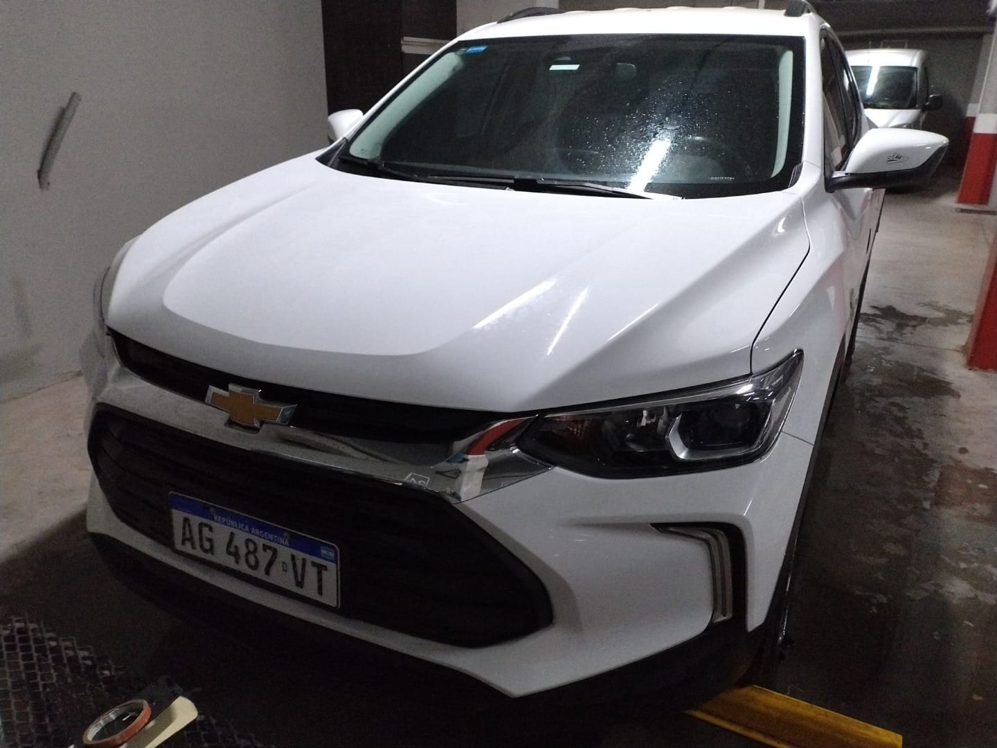 Chevrolet Tracker 2024 en venta