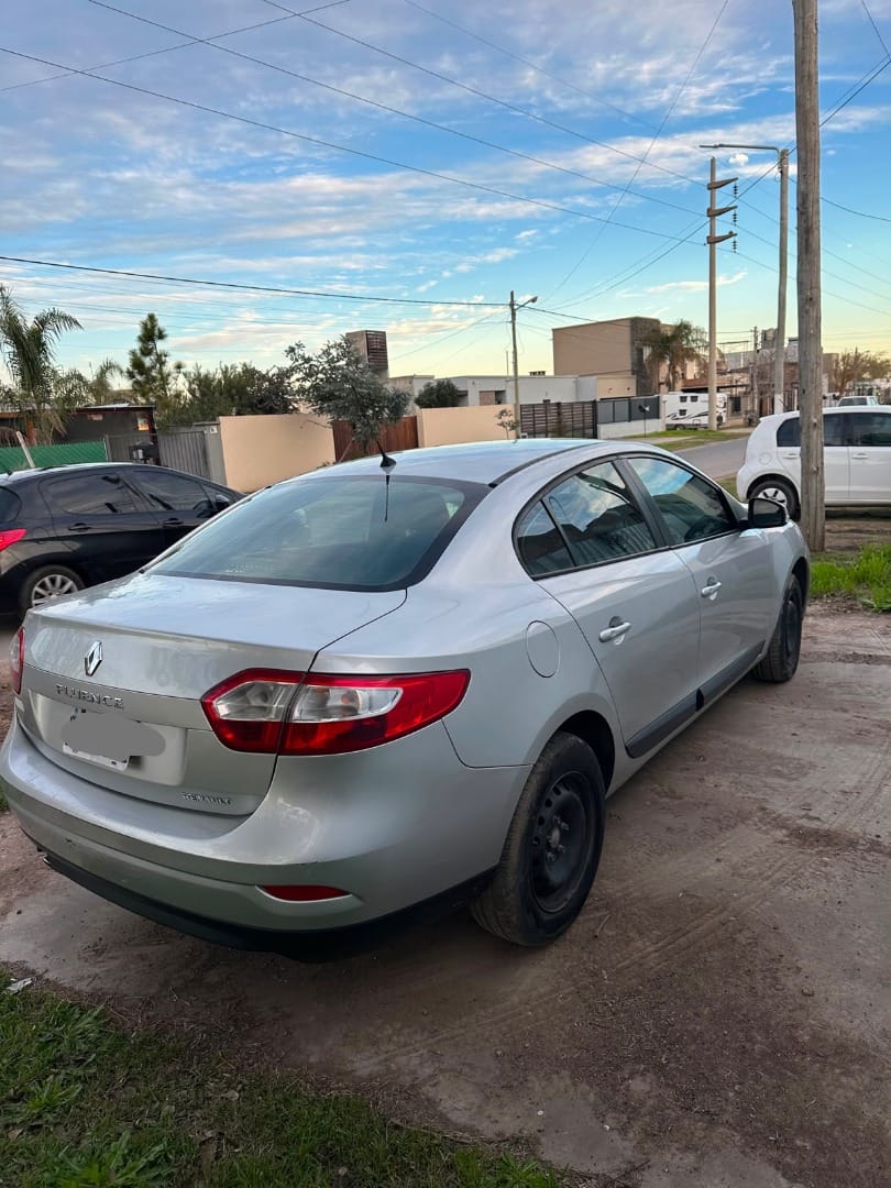 Renault Fluence 2012 en venta