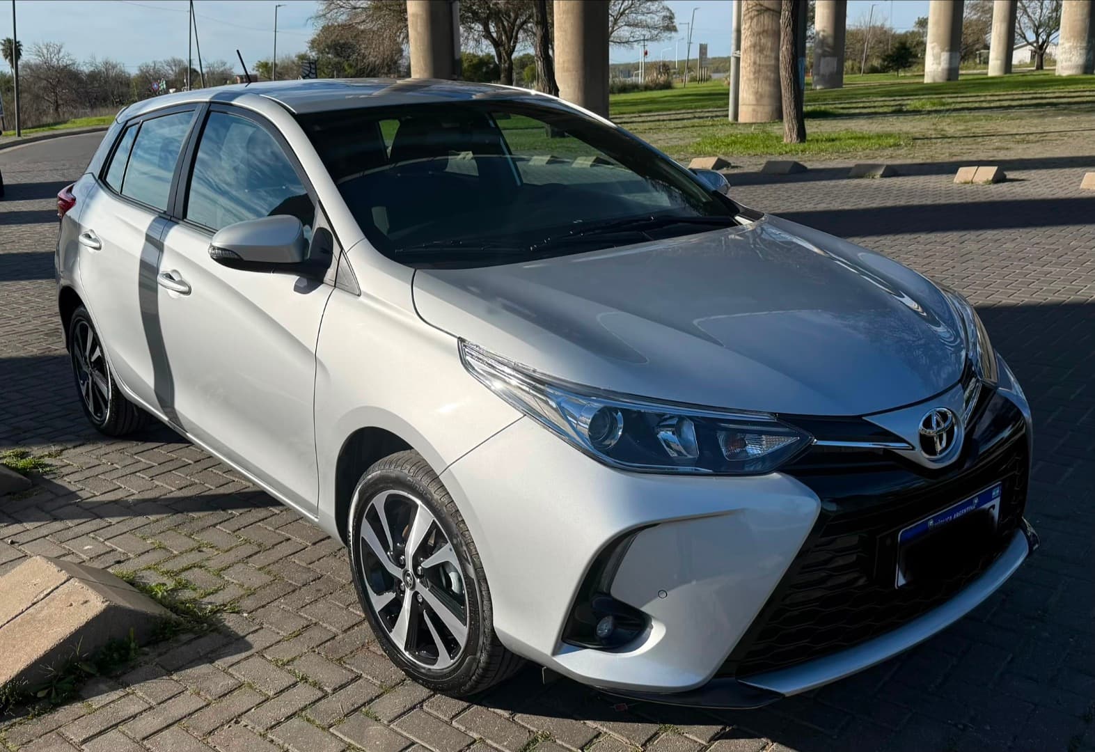 Toyota Yaris 2026 en venta