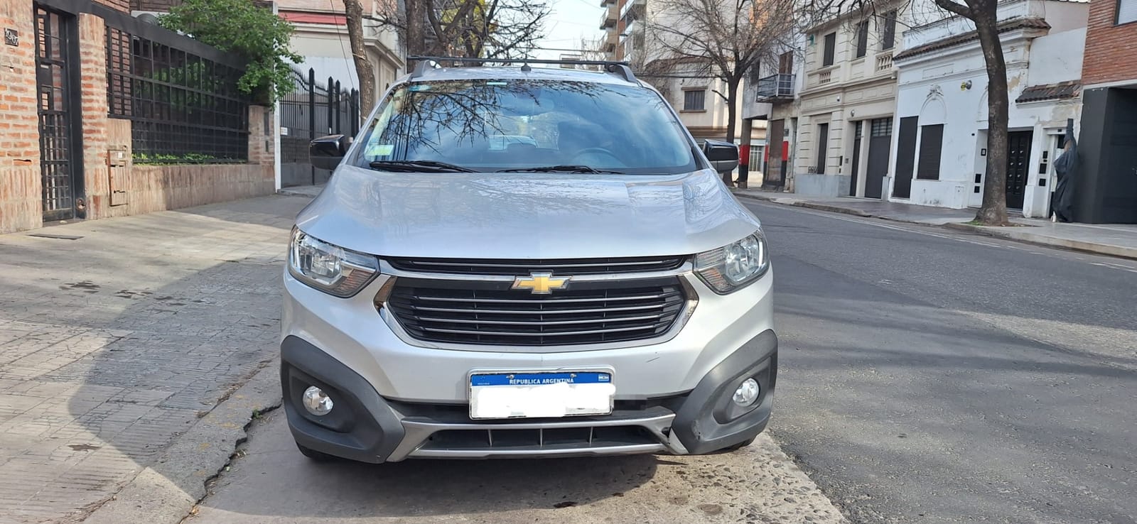 Chevrolet Spin 2019 en venta