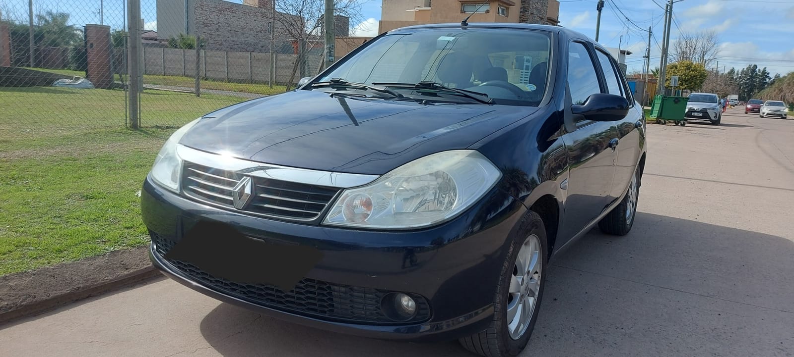 Renault Symbol 2010 en venta