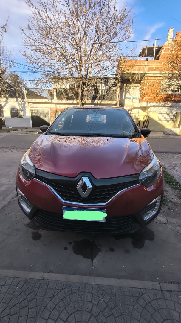 Renault Captur 2018 en venta