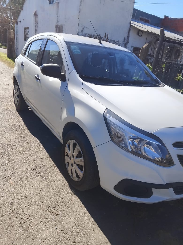 Chevrolet Agile 2016 en venta
