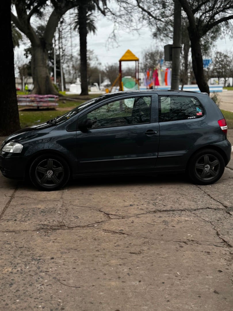 Volkswagen Fox 2006 en venta