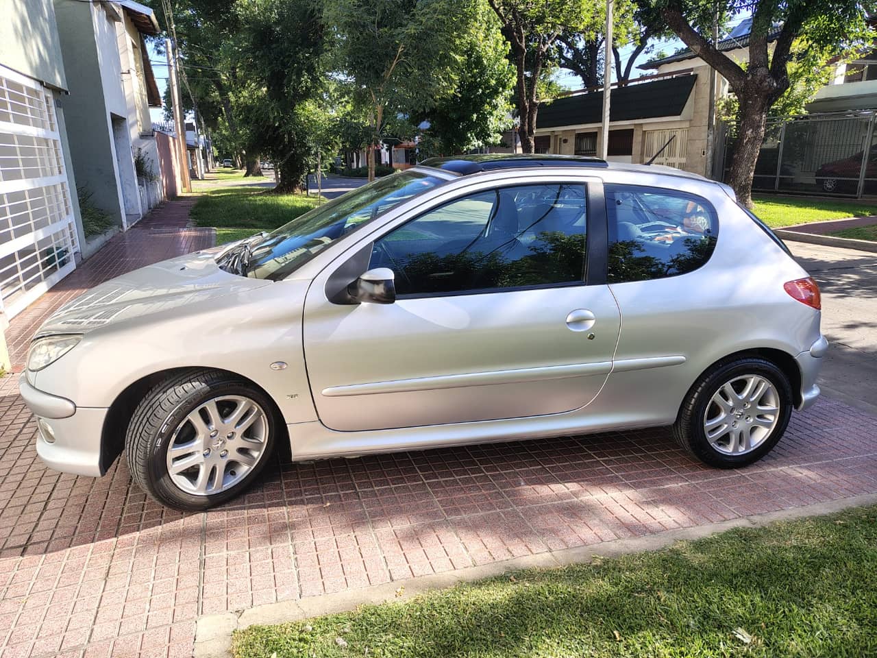 Peugeot 206 2009 en venta