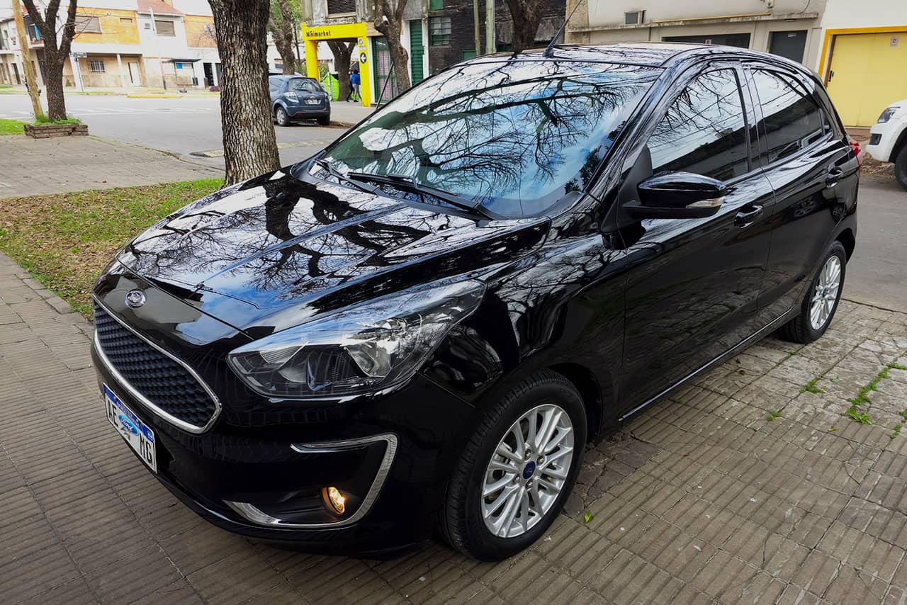 Ford Ka 2020 en venta