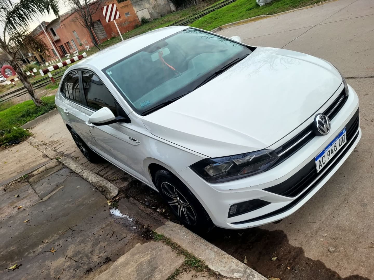 Volkswagen Virtus 2018 en venta