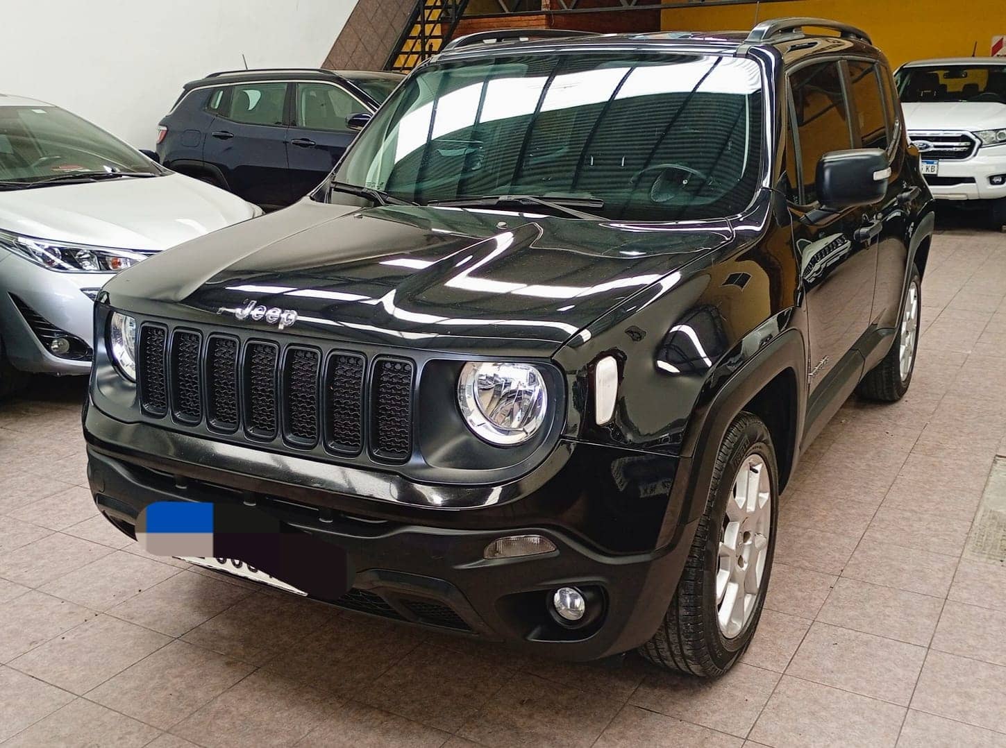 Chrysler Renegade 2021 en venta