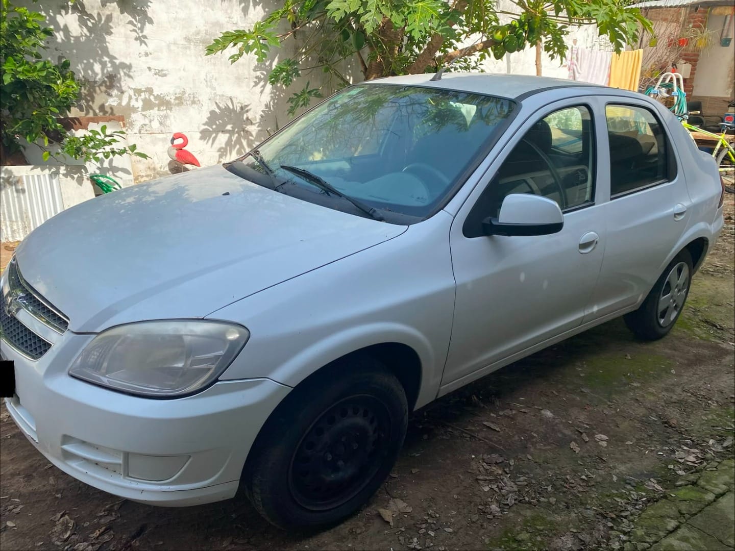 Chevrolet Prisma 2012 en venta