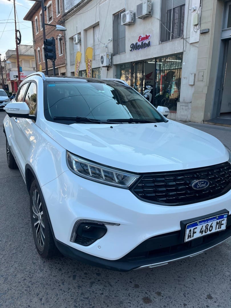 Ford Titanium 2023 en venta