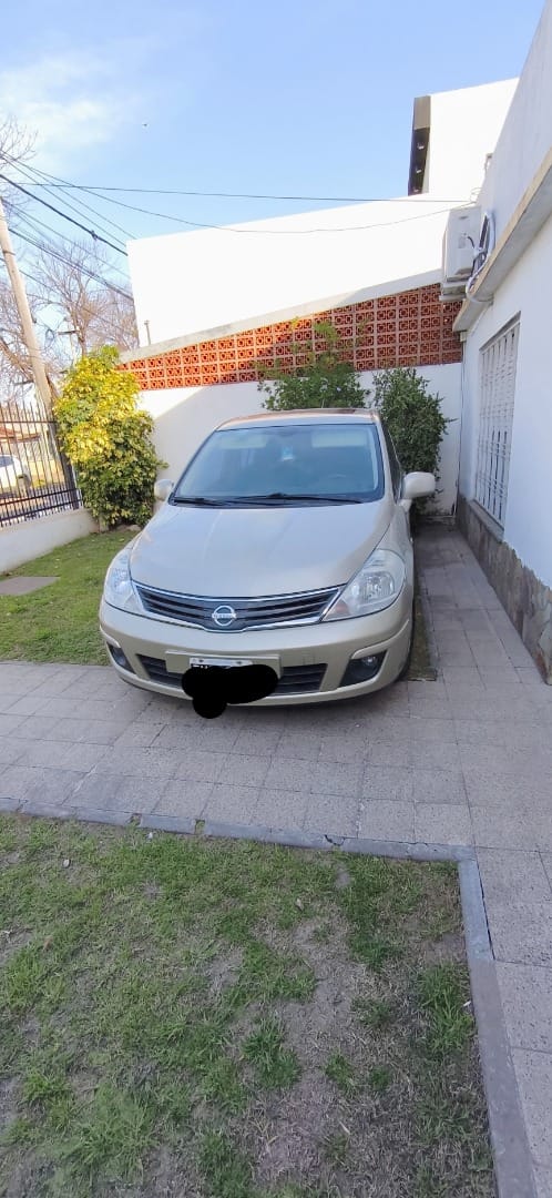Nissan Tiida 2010 en venta