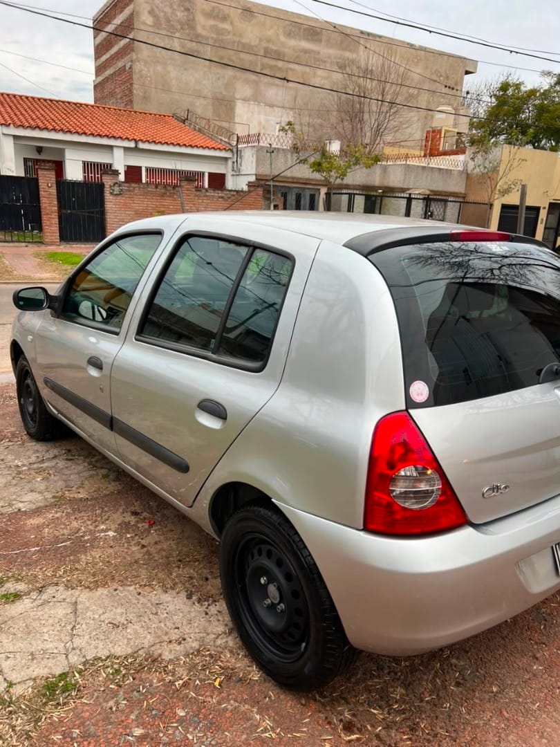 Renault Clio 2011 en venta