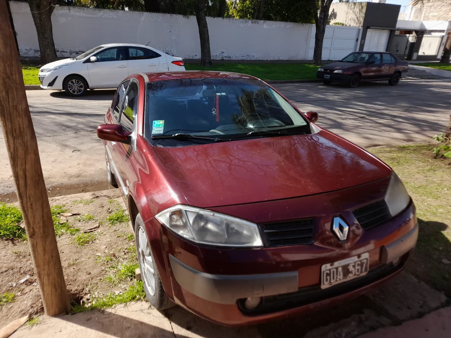 Renault Megane 2007 en venta