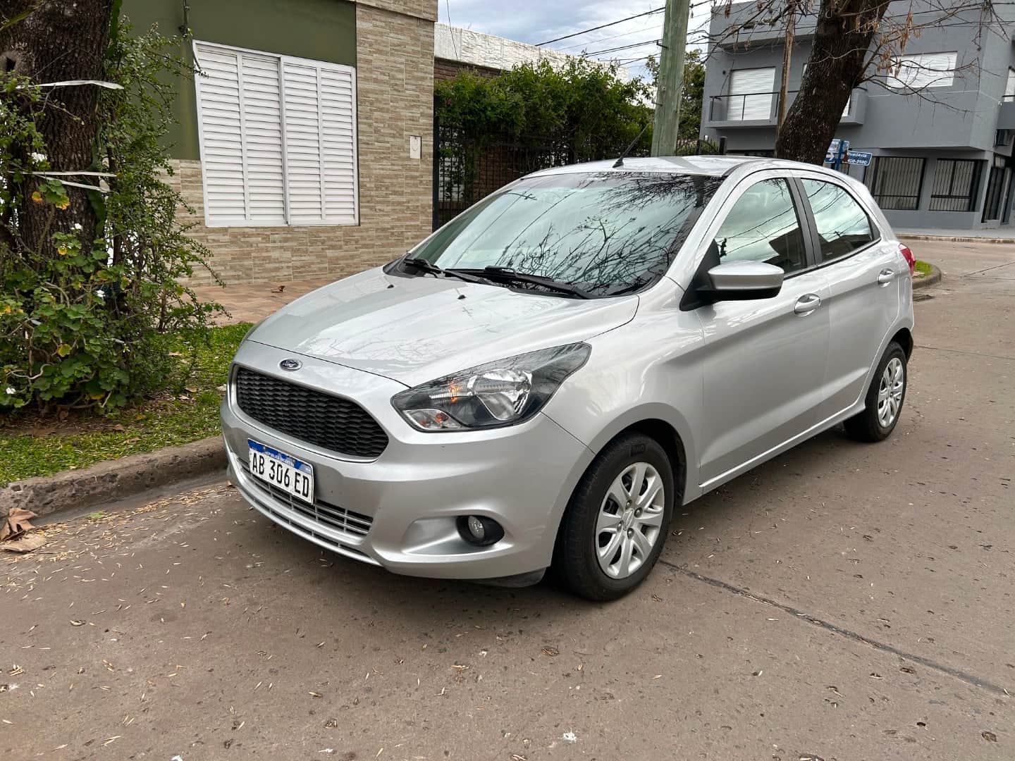 Ford Ka 2017 en venta