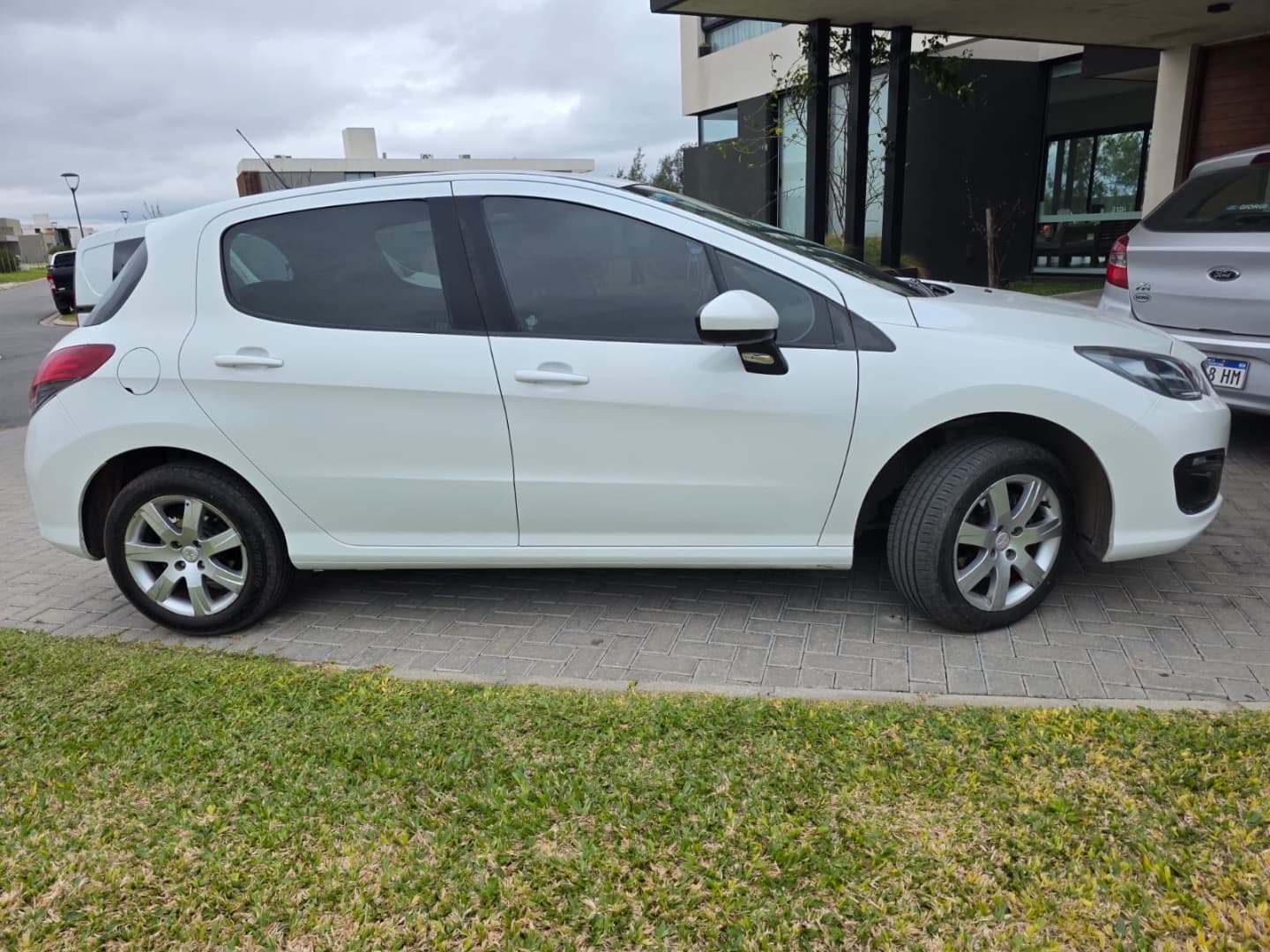Peugeot 308 2020 en venta