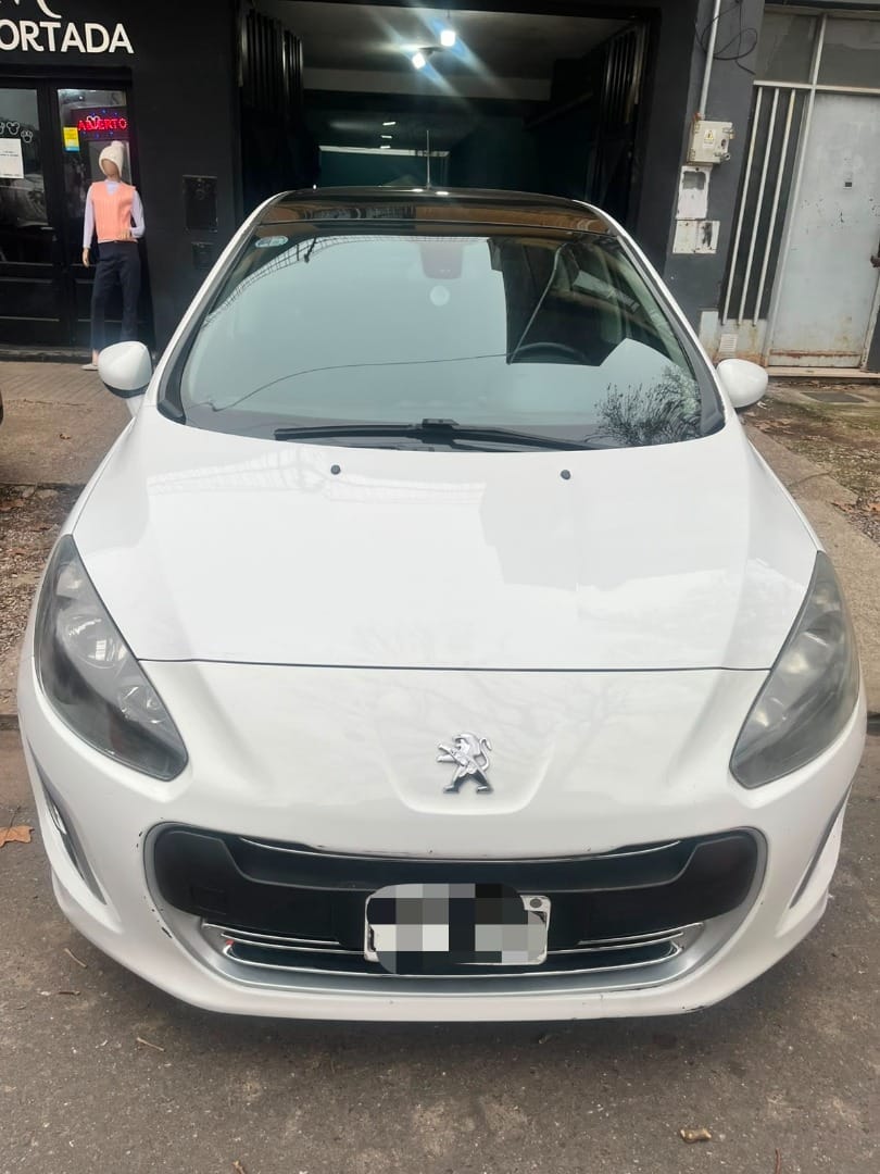 Peugeot 308 2012 en venta