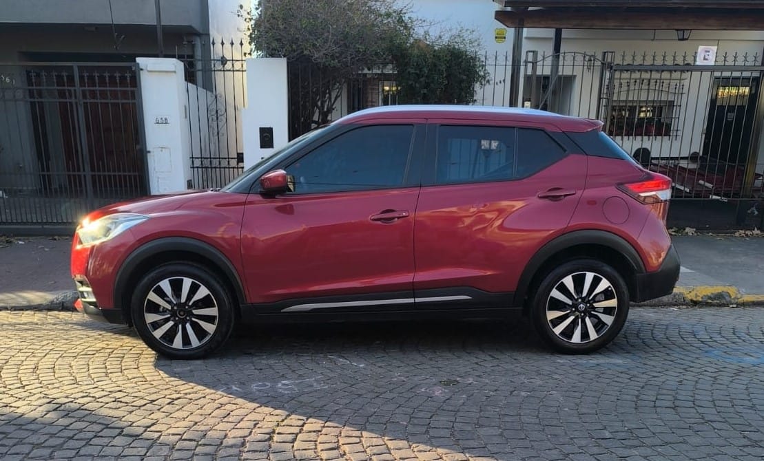 Nissan Kicks 2019 en venta