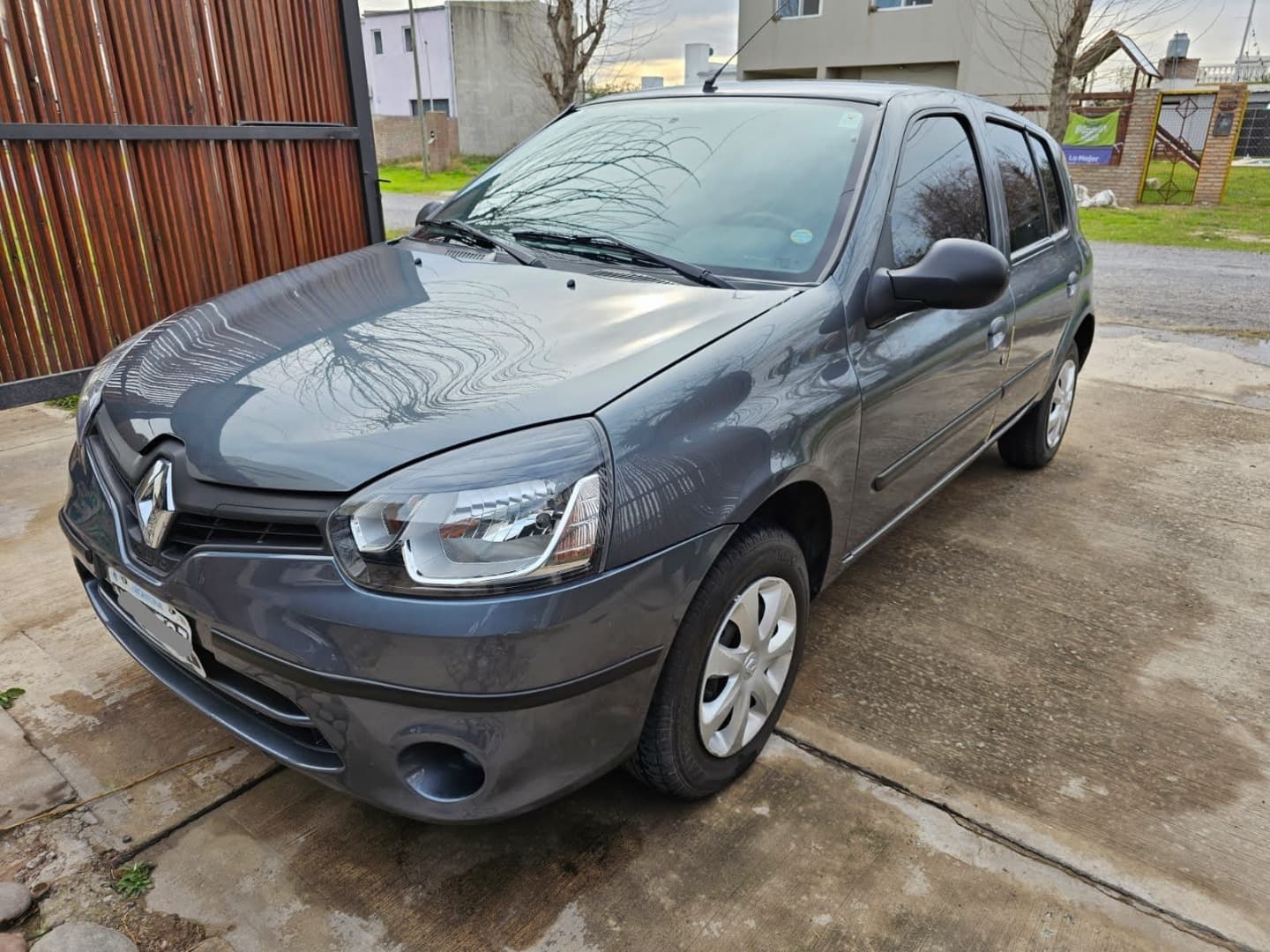 Renault Clio 2013 en venta