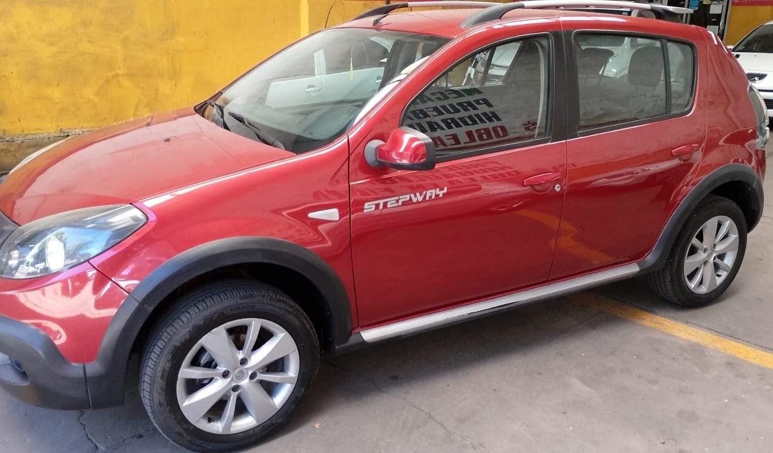 Renault Sandero 2013 en venta