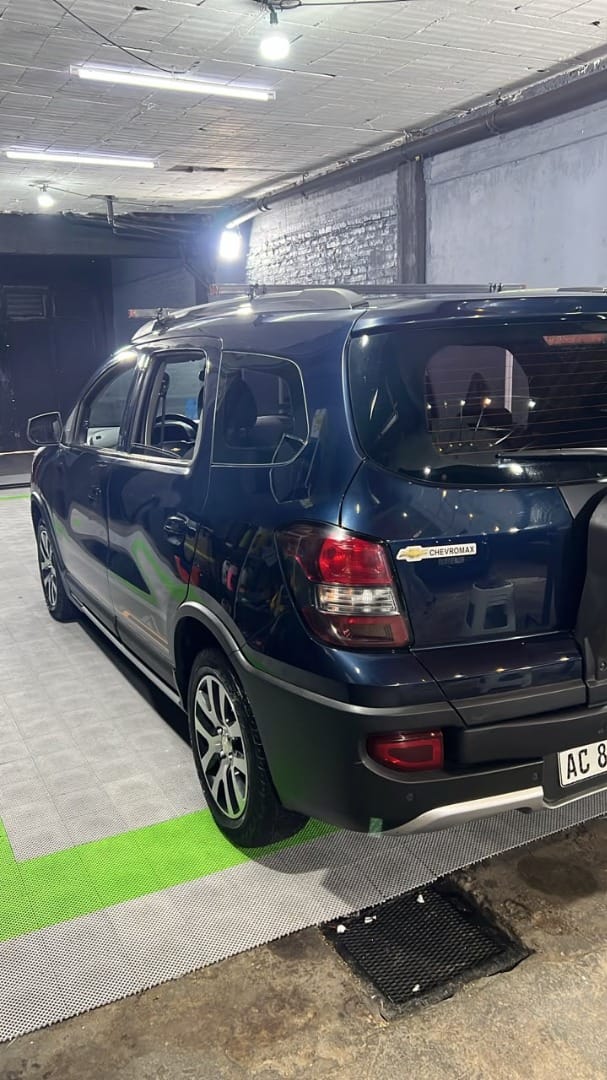 Chevrolet Spin 2018 en venta